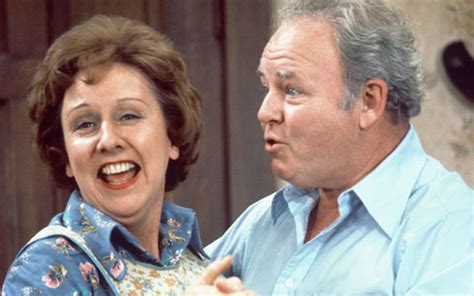 all in the family bloopers|could jean stapleton really sing.